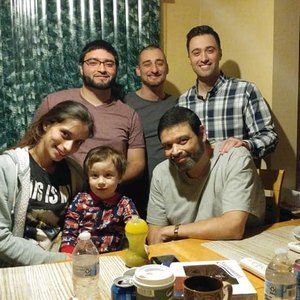 Meet your Posher, Steven